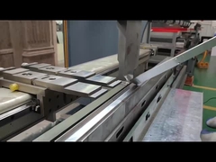 কাস্টম পাতলা ধাতু স্ট্যাম্পড শীট অংশ পত্রক ধাতু অ্যালুমিনিয়াম স্ট্যাম্পিং প্রক্রিয়া