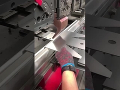 কাস্টম পাতলা ধাতু স্ট্যাম্পড শীট অংশ পত্রক ধাতু অ্যালুমিনিয়াম স্ট্যাম্পিং প্রক্রিয়া