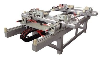 Computer-controlled Aluminium Extruded Product with Heat Treatment T6 and Hardness HV90-120