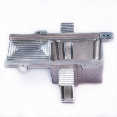 STP Machinery Product Blueprint with STP Drawing Format and Fast Lead Time of 3-7 Days