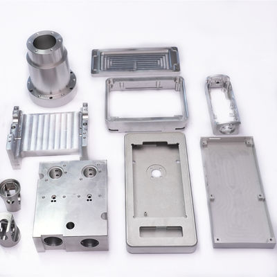 STP Machinery Product Blueprint with STP Drawing Format and Fast Lead Time of 3-7 Days