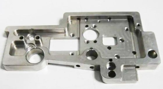 Zinc Alloy SS303 Metal Prototype Machining Customized