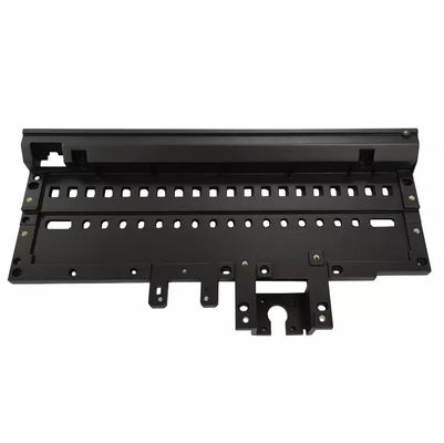 High Precision Automotive Fast Prototyping With Anodizing Capability