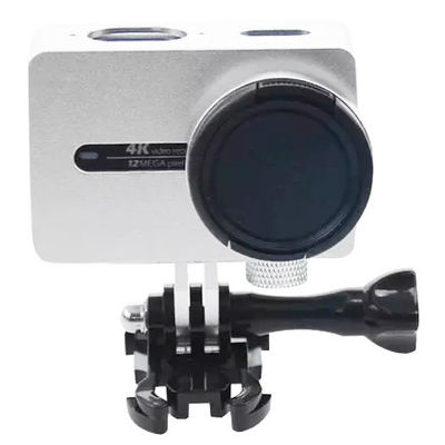 Aluminum Camera Case Protective Metal Frame CNC Machining Parts Rapid Prototype