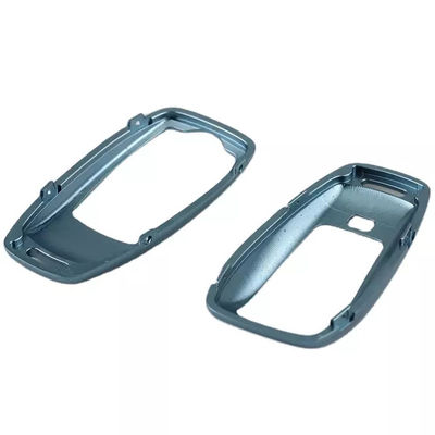 Custom CNC Machining Service Mobile Phone Aluminum Panel Rapid Prototypes