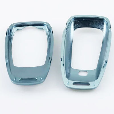 Custom CNC Machining Service Mobile Phone Aluminum Panel Rapid Prototypes