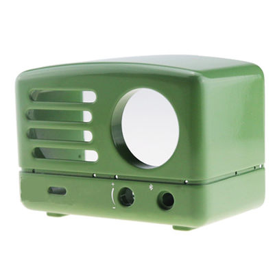 Customized High Precision CNC Machining Plastic Speaker Rapid Prototypes