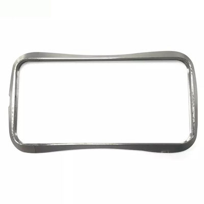 Mobile Phone Fittings Crash Proof Metal Frames CNC Machining Enclosure Prototypes