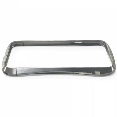 Mobile Phone Fittings Crash Proof Metal Frames CNC Machining Enclosure Prototypes