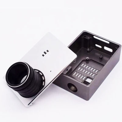 China Made Underwater Photography Bullet Spring Camera Shell Rapid Prototyping