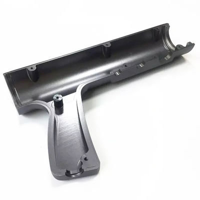 China Manufacturer Customized ABS CNC Machining  Service Framework Micro Machining