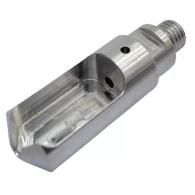 High Precision Custom CNC Machining Services Stainless Steel CNC Milling And Turning Parts