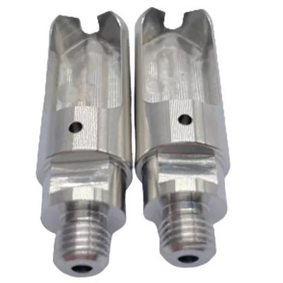 High Precision Custom CNC Machining Services Stainless Steel CNC Milling And Turning Parts