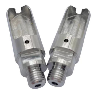 High Precision Custom CNC Machining Services Stainless Steel CNC Milling And Turning Parts