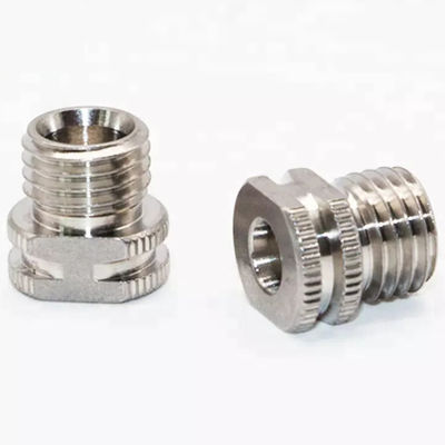 China Factory High Polished Customized CNC Machining Processed Prototype Parts