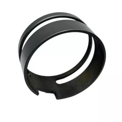 Precision Metal CNC Fabrication ±0.01mm Tolerance Shipping by Express/Sea