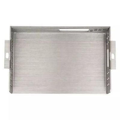 Custom Tailored Metal Stamping Services for Precision Hole Size