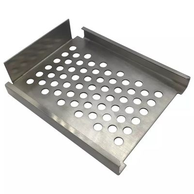 Custom Tailored Metal Stamping Services for Precision Hole Size