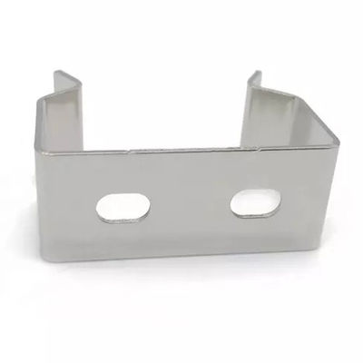 Custom Stainless Steel Clips Sheet Metal Stamping Parts From China Factory