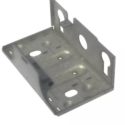 0.2-3mm Thickness Custom Sheet Metal Stamping with Personalized Logo