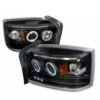 OEM Custom CNC Machining Car Light Prototyping Model Automotive Lighting Processing Rubber Parts