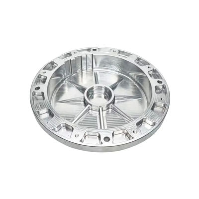 Custom Metal Precision Cnc Milling Machining Component Aluminum Cnc Stainless Steel Parts Service