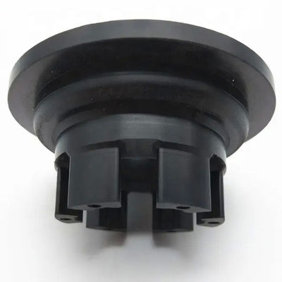 Oem Cnc Milling Cnc Machined Plastic Parts Nylon /ABS/POM/PC/PMMA Rapid Prototyping CNC Plastic Machining