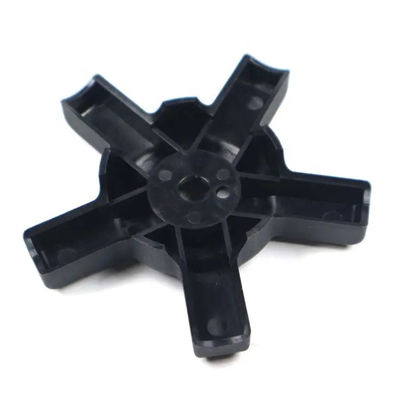 Customized Color Plastic CNC Machining For Smooth Surface Finish Delivery By Air/Sea