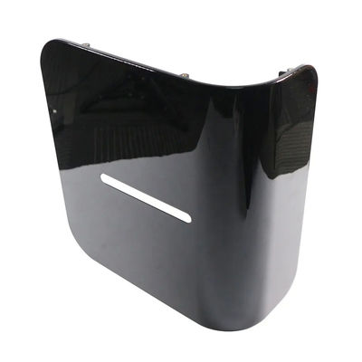 CNC Black ABS PC Housing Plastic Prototype Sample Make From CNC Machining Service