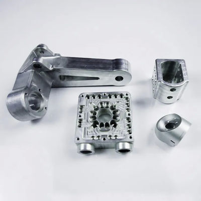 High Precision Tolerance Automotive Rapid Prototyping 3D Printing and Metal Material