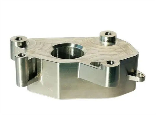 Get Your Prototype CNC Machining In 5-7 Working Days With High Precision Tolerance