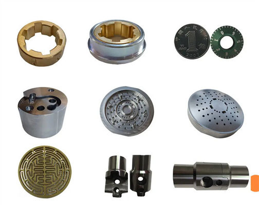 Surface Finish Polishing Customized High-Performance CNC Machining Metal Parts