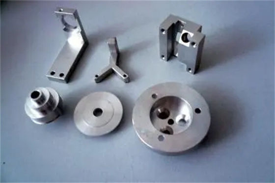 Surface Finish Polishing Customized High-Performance CNC Machining Metal Parts
