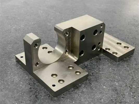 Surface Finish Polishing Customized High-Performance CNC Machining Metal Parts