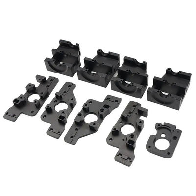 Hot Sale ABS Plastic CNC Machining Parts CNC Machining Rapid Prototyping Cnc Plastic Processing Machining Parts