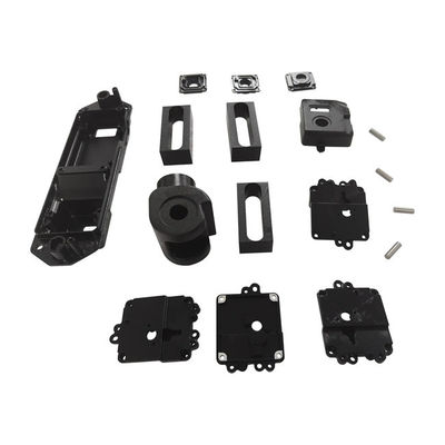 Hot Sale ABS Plastic CNC Machining Parts CNC Machining Rapid Prototyping Cnc Plastic Processing Machining Parts