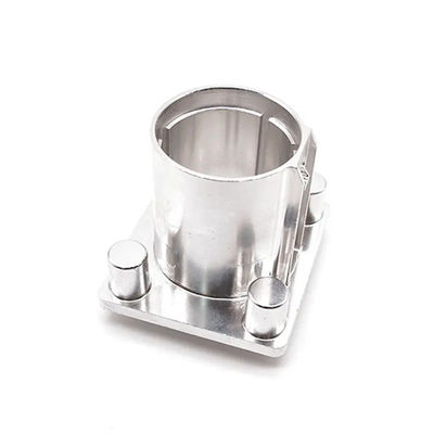 Custom Cnc Precision Metal Part Machining Aerospace Auto Industrial Parts Rapid Prototyping Turning Milling Service