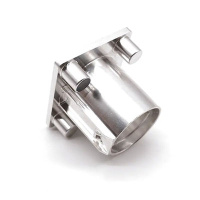 Custom Cnc Precision Metal Part Machining Aerospace Auto Industrial Parts Rapid Prototyping Turning Milling Service