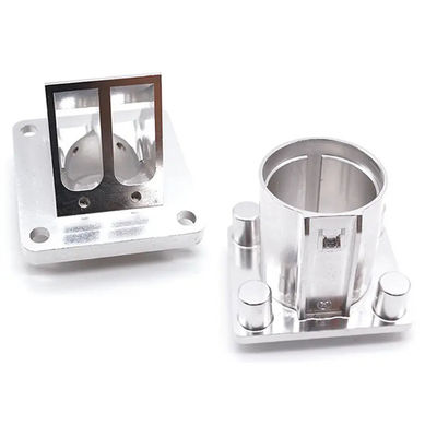 Custom Cnc Precision Metal Part Machining Aerospace Auto Industrial Parts Rapid Prototyping Turning Milling Service