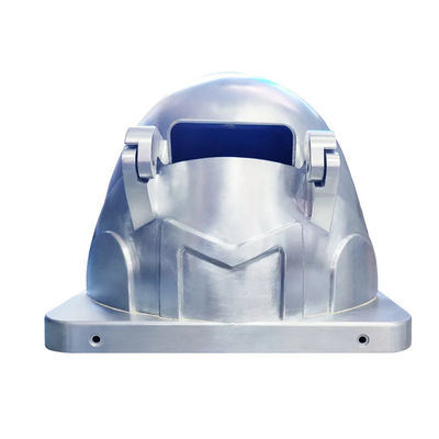 OEM Custom 5-Axis CNC Machining Services Rapid Prototyping Wire EDM and Drilling for Stainless Steel Aluminum Brass Meta