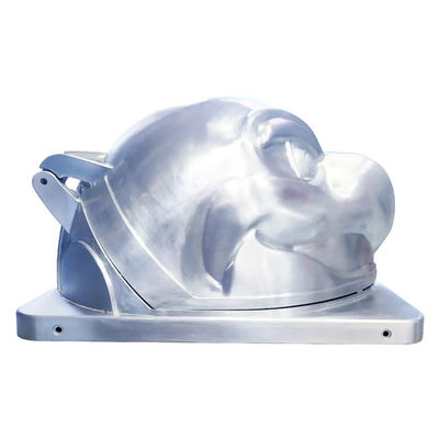 OEM Custom 5-Axis CNC Machining Services Rapid Prototyping Wire EDM and Drilling for Stainless Steel Aluminum Brass Meta