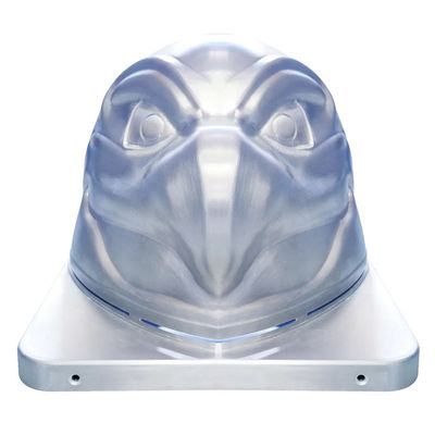 OEM Custom 5-Axis CNC Machining Services Rapid Prototyping Wire EDM and Drilling for Stainless Steel Aluminum Brass Meta