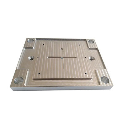 High Precision Aluminium CNC Machining Parts Customized Metal For Rapid Prototyping