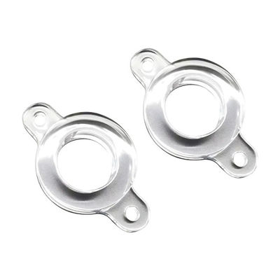 Accurate Excellent Transparency 3D Printed Parts Pmma Resin Items