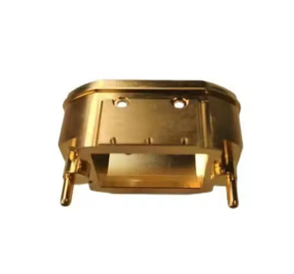 OEM High Precise Metal CNC Machining Metal Parts 5 Axis 4 Axis CNC Machine Aluminum Parts With Anodizing