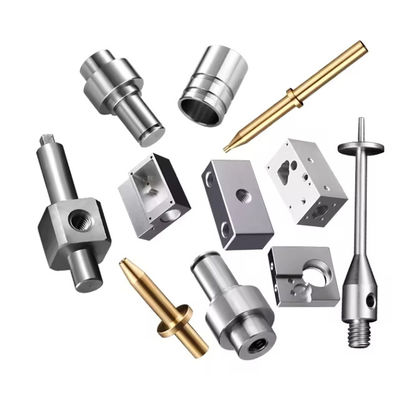 High Precision Spare Parts Car Custom Cnc Parts Central Machinery Parts