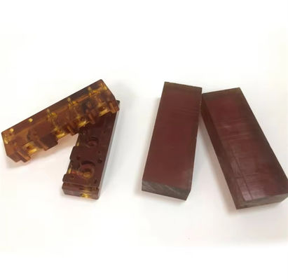 Rapid Prototype Machining Service Plastic Shell Customization Nylon POM PE PTFE Precise Machining CNC Plastic Machine