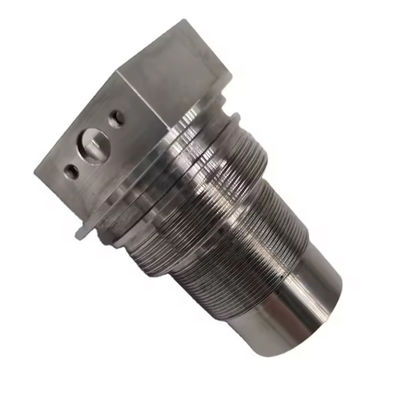 China Factory Rapid Prototyping 5 Axis High Precision Customer Service Cnc Machining Part Other Fabrication Service