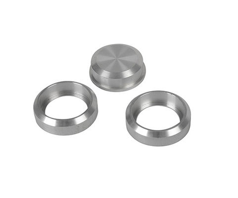 ISO9001 Micro Metal CNC Machining Copper Iron Stainless Steel