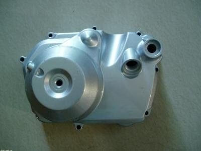 5 Axis Automotive Rapid Prototyping Aluminum Color Anodized